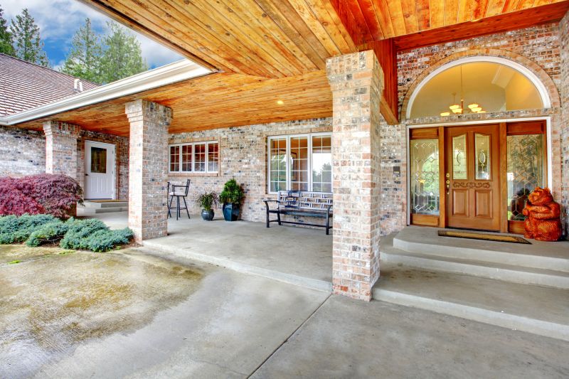 Top Rated Products for Porch Building