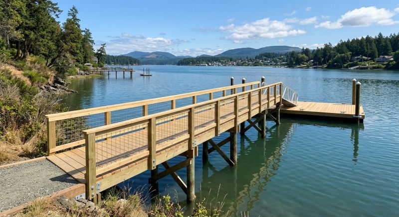 Dock Replacement in Olathe, KS