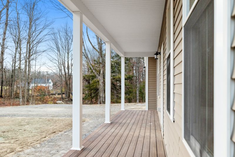 How Wood Decks And Porches Add Value And Usable Space To Homes