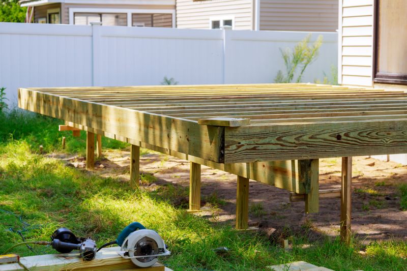 Porch Building Costs — Cost of Porch Building