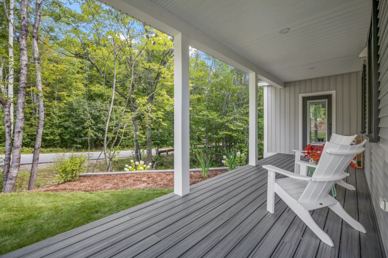 Porch Building Costs — Cost of Porch Building
