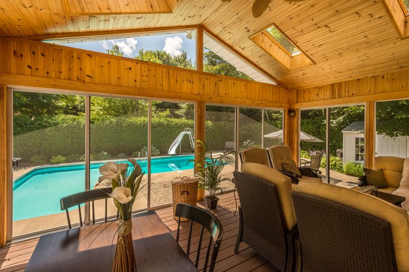Porch Building Costs — Cost of Porch Building