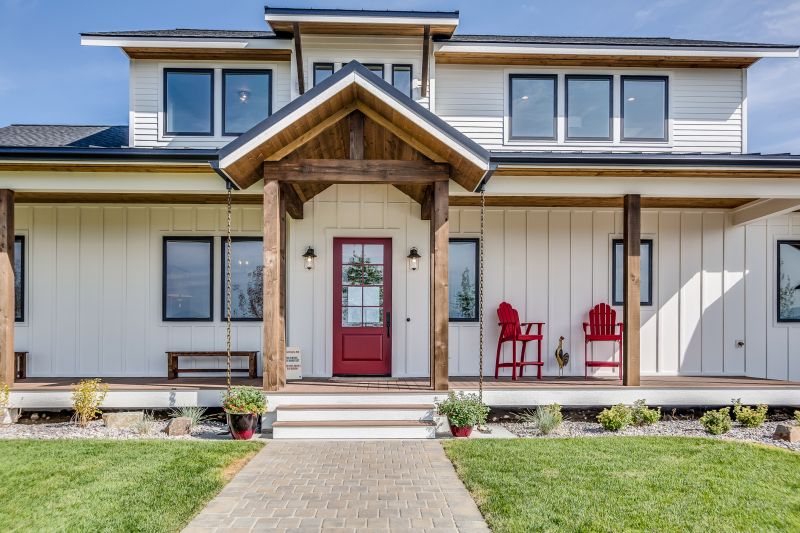 Modern Porch Designs