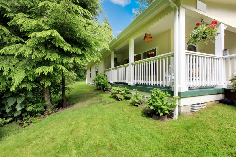 Products For Porch Buildings in use
