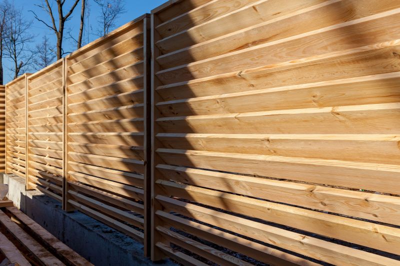 Wooden Farm Fence Installation in Sacramento, CA