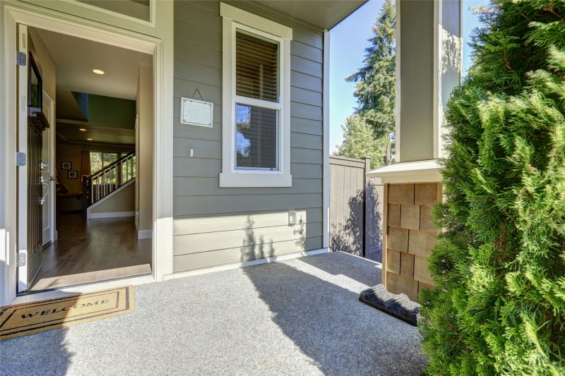 Enhanced Curb Appeal